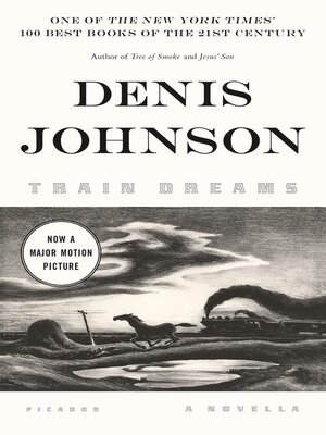 cover image of Train Dreams